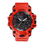 Moekas noorte &uuml;li&otilde;pilaste spetsiaalne ujumine veekindel v&auml;lispordi elektrooniline k&auml;ekell meeste spordikell kingitus valge