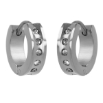 Les Tr&eacute;sors De Lily [R4832] - h&otilde;bevalged 'Peaceful' terasest r&otilde;ngask&otilde;rvar&otilde;ngad - 12 mm 4 mm valge