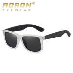 AORON Fashion Brand Disain Sport P&auml;ikeseprillid Klassikalised mustad S&otilde;iduprillid Outdoor Anti Glare UV400 Prillid