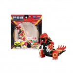Academy Moncolle Pokemoni kollektsioonifiguur Primal Groudon mudelikomplekt lastem&auml;nguasi
