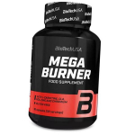 Rasvap&otilde;letuskompleks naistele, Mega Burner, BioTech (USA) (02084014) 90caps