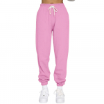 Naiste pehmed p&uuml;ksid vabaaja talvised naiste n&ouml;&ouml;rid &uuml;hev&auml;rvilised vaba aja spordialad elastsed p&uuml;ksid Haren p&uuml;ksid 2XL roosa