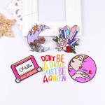 5 tk/pakis sulanduv tikandid plaaster Triikraud peal plaastrid riietele Termoadhesiivsed plaastrid jopedele Teksad seljakott triigitav &otilde;mblusplaaster