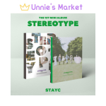 STAYC &ndash; STEREOT&Uuml;&Uuml;P B(GREEN)