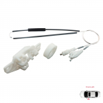 EWR253 aknat&otilde;stuki remondikomplekt vasak esiuks 8240325010 Hyundai Accent MK2 2000-2006 jaoks