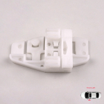 EWR151 elektriline aknat&otilde;stuki klamber eesmine parempoolne Citroen C3 2001-2007 Renault Scenic MK2 2003-2009 Modus 2003-2008 jaoks