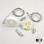 EWR1002 aknat&otilde;stuki remondikomplekt Tagumine vasak uks Opel Astra H 2004-2010 jaoks
