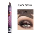 36 v&auml;rvi kauap&uuml;siv lauv&auml;rv pliiats veekindel pigment Sinine pruun must silmapliiats pliiats Naiste moev&auml;rv silmameik Kosmeetiline