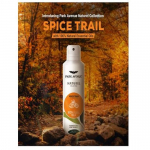 Park Avenue Spice Trail deodorant meestele | Natural Organic Premium Parf&uuml;&uuml;mid, 150ml | Sisaldab 100% looduslikke eeterlikke &otilde;lisid