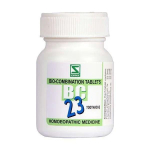 Biokombinatsioon 23 (20 g, 100 mg), Bio-Combination 23, Schwabe
