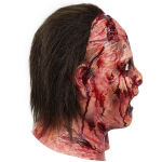 (SU)Halloweeni silikoonmask Scary Clown Mask Scary Party Naljakas peakate