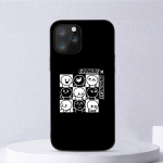 Naljakas Anime Cyanide & Happiness telefoni&uuml;mbris iPhone'ile 11 12 Mini 13 14 Pro Xs Max X 8 7 6s Plus 5 Se Xr Shell iPhone8