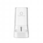 Lemmiklooma automaatne t&auml;itmine suure mahutavusega 3,8L vees&ouml;&ouml;tur 2,1KG s&ouml;&ouml;tmisseade lemmikloomatarbed Water Feeder valge