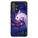 Yin Yang Koi Fish telefoni&uuml;mbris Samsung Galaxy A03s A10 A20 A21s A31 A40 A41 A42 A50 A51 A52 A70 A71 A72 A32 A82 For Galaxy A02(M02)