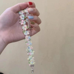 Magusad lilled pitsist kaelakee kaelakee naiste t&uuml;drukutele hea kvaliteediga tikandid moe romantiline disain aksessuaar