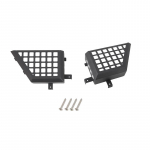 Metallist eesmise tagaukse v&otilde;rgutasku hoiukasti juhi reisijate panipaiga korraldaja Sobib Jeep Wrangler JK 2011-2017 jaoks Front Door 2/4 Door A