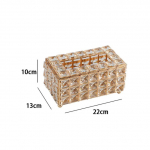 Salvr&auml;tikuhoidja hoiuruum Loominguline kodutuba Toa kaunistamine Lauaarvuti Laua Organiseerija Auto salvr&auml;tikuhoidjad kuld