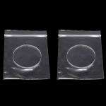 2X vihmavalguse anduri geelpadi VW GOLF MK7 MK8 A7 A8 kleepuva kile silikoonpadjaga tuuleklaasi kiibi paranduskomplekt mitmeotstarbeline teip 2PCS