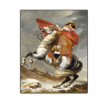 Naljakas kunstiplakat Maailma valitsevad kassid Prindid Vintage &otilde;limaal Kassiportree l&otilde;uendimaal Klassikaline seinakunst 21x30 No Frame