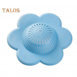 Juuksekork imemiseks tihedalt t&uuml;hjendage kiiresti tarvik Praktiline vannituba vann K&ouml;&ouml;k vanni &auml;ravoolukaitsekatted vannitoa jaoks