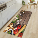Moodne elutuba vaip K&ouml;&ouml;gimatt Maitsestusmuster Kodu Sissep&auml;&auml;s Uksematt Magamistuba Voodikaunistused Vaip Esik R&otilde;du Libisemisvastane P&otilde;randamatt 100x120cm