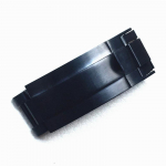 9 mm roostevabast terasest pandlaga harjatud h&otilde;bedase kullaga must ROLE pandla austrilukk Daytona allveelaeva GMT rolli lihtsalt reguleeritav klamber 9mm