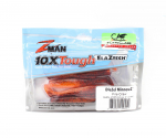 Zman Pehme peibutis Diesel MinnowZ 4 tolli 5/Pack Fire Craw (9412)