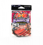 Peibutususs 30M Makisasu Magnum Worm konksud suurus 6/0 (4775)