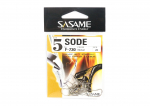 Sasame F-730 Sode Micro Hook, suurus 5 (9580)