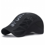 Suvine Letter pesapallim&uuml;ts Meeste v&otilde;rgust p&auml;ikesevari kiiresti kuivav m&uuml;ts v&auml;ljas golfikalap&uuml;&uuml;gi spordis Snapback m&uuml;ts visiir Panama peaked cap 55-59cm