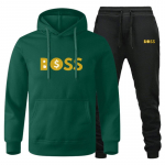 Meeste vabaaja spordi&uuml;likond Mood Tr&uuml;kitud BS Meeste S&uuml;gis- ja Talv Uued Tooted Kapuuts Hoodie P&uuml;ksid S