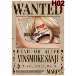 Klassikaline jaapani animeplakat Valge kattega paberplakatid Esteetilised kodukaunistused Elutoa kabinetikujundusega seinakleebised 42x30cm