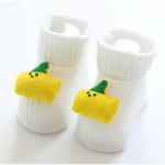 Armsad multifilmi-nukukaunistused beebi sokid kevadsuvised libisemisvastased sokid vasts&uuml;ndinud beebile p&otilde;randale 0-2 lapsele, mugavad lahtised S