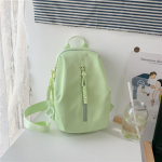 Uus v&auml;ike v&auml;rske ja mahukas t&uuml;drukute rinnakott Jaapani Joker Crossbody Bag tide sport Crossbody Bag roheline