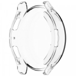 Galvaniseeritud TPU kaitse&uuml;mbris Samsung Galaxy Watch 6 40 mm 44 mm t&auml;isekraani kaitse&uuml;mbrisele Galaxy Watch 6 40mm puhas