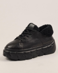 Talvised tossud Tucino 6133 36 must nahk 37 must