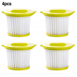 Filter PERFORMANCE jaoks Ryobi k&auml;sitolmuimeja majapidamises 4 PACK