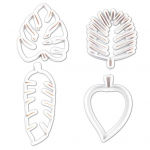 Creative Cake DIY Crafts Hallitus Mugavad ja ohutud tarvikud valge