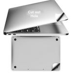 2021 2022 2023 Macbook Pro 14 16 tolli A2442 A2485 Air Pro 13 2020 A2337 keha naha kleebis ees ja taga kriimustusvastane kile 2021 2023 Pro 16 A2485 h&otilde;be