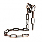 Praktiline veinihoidja Vapustav visuaalse efektiga rauast kaunistus pronksi/hall v&auml;rv