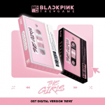 (SET)BLACKPINK THE GAME OST [T&Uuml;DRUKUD] REVER. (DIGITAALNE ver.) SET