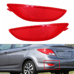 92405-1R000 92406-1R000 Vasak parem tagumine p&otilde;rkeraua tule reflektor sobib Hyundai Accent Sedaani 2012 2013 2014-2017 ABS jaoks