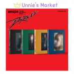 (Jada Ver.) aespa &ndash; draama 4. minialbum RANDOM 1EA