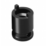 Nurklihvija varrukas Mutriv&otilde;ti Veski tarvikud Lahtiv&otilde;tmise mutriv&otilde;ti P&otilde;hjus Elektriline mutriv&otilde;ti Demonteerimine Nurklihvija surveplaadi tarvikud must