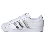 Adidas Superstar Valge L&auml;bipaistev Unisex Tossud Pilvevalge Tarnija V&auml;rv P&otilde;hiv&auml;rv Must FY7717 44⅔