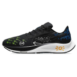 Joy Yamusangie x Nike Air Zoom Pegasus 38 Jooksu m&otilde;tted - Mustad Meeste Tossud Valge Action-Green Hyper-Royal DM3274-001 46