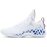 Air Jordan Jordan Jumpman Diamond Low PF Valge Erinevad V&auml;rvid Unisex Tossud Must Roosa CI1209-101 43