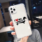 Moeanimatsioonitelefon Iphone Plus 13 XR Max Pro 8 7 11 Mini 6 6s 14 XS X 12 silikoonist sirge TPU pehme silikoonist korpuse kate for 11 Pro Max varre v&auml;rv