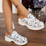 Naiste meditsiinilised ortopeedilised puukingad &ndash; libisemisvastased, mugavad 35