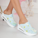 Naiste meditsiinilised ortopeedilised puukingad &ndash; libisemisvastased, mugavad 35